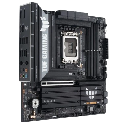 ASUS TUF GAMING B860M-PLUS WIFI 03 TW Product Gallery ASUS TUF GAMING B860M-PLUS WIFI 03 TW Product Gallery