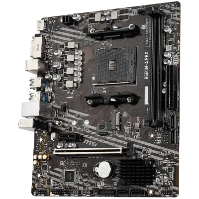 MSI B550M-A PRO 03 TW Product Gallery MSI B550M-A PRO 03 TW Product Gallery