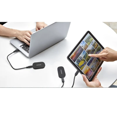 KIOXIA EXCERIA PLUS G2 EXTERNAL STORAGE (1TB) 03 TW Product Gallery KIOXIA EXCERIA PLUS G2 EXTERNAL STORAGE (1TB) 03 TW Product Gallery