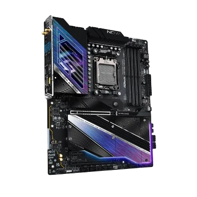 ASRock PHANTOM GAMING X870 NOVA WIFI 2