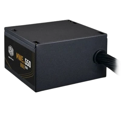 COOLER MASTER MWE 550 V3 80 Plus Bronze NON MODULAR SMPS ATX3.1 (BLACK) 3