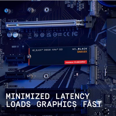 WD BLACK SN850X NVMe 8 TB 03 TW Product Gallery WD BLACK SN850X NVMe 8 TB 03 TW Product Gallery