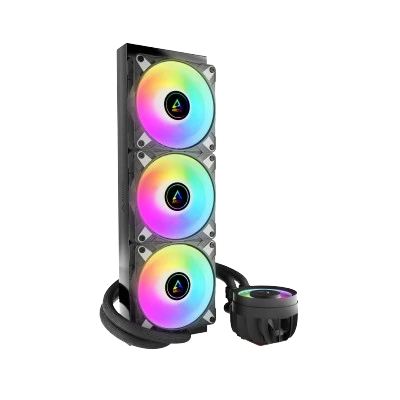 ARCTIC Liquid Freezer III 360 A-RGB 360mm (Black) 2