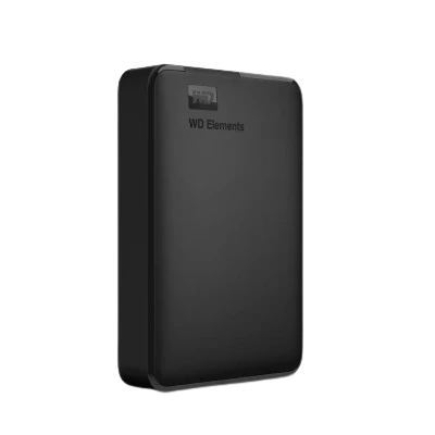 WD Elements Portable HDD (4TB) 2