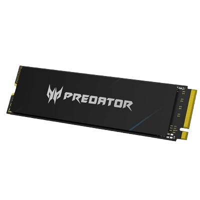 PREDATOR GM9000 PCIe Gen5x4 M.2 INTERNAL SSD (2TB) 03 TW Product Gallery PREDATOR GM9000 PCIe Gen5x4 M.2 INTERNAL SSD (2TB) 03 TW Product Gallery