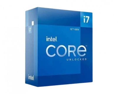 Intel Core i7 12700K 2