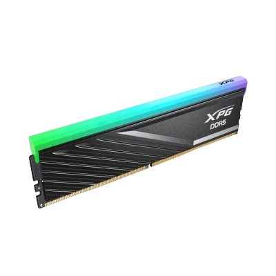 XPG ADATA LANCER BLADE RGB 32GB DDR5 6000 MHz DESKTOP MEMOREY (AX5U6000C3032G-SLABRBK)BLACK 2