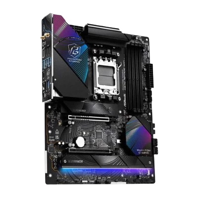 ASRock Phantom Gaming X870 Riptide WIFI Motherboard 2