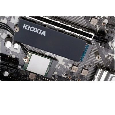 KIOXIA 2048GB NVMe SSD With Heatsink 3