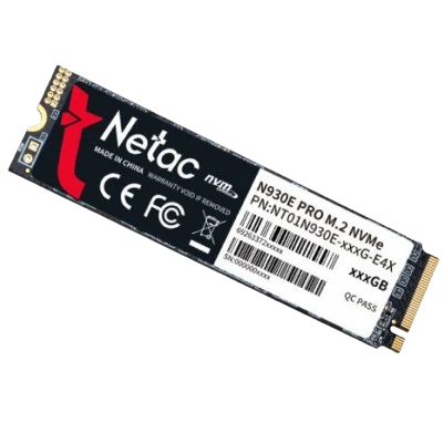 Netac N930E PRO M.2 NVMe SSD (256GB) 2