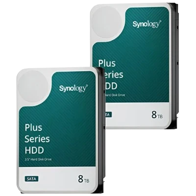 Synology NAS GRADE SATA HDD 8TB (HAT3320-8T) 3.5" 7200 rpm 3