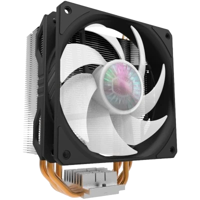 COOLER MASTER HYPER 212 HALO ARGB 120mm CPU AIR COOLER (BLACK) 2