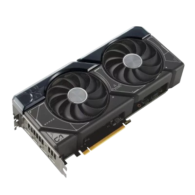 ASUS Dual GeForce RTX 4070 SUPER OC Edition 12GB GDDR6X (BLACK) 2