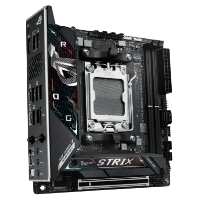 ASUS ROG STRIX B850-I GAMING WIFI 03 TW Product Gallery ASUS ROG STRIX B850-I GAMING WIFI 03 TW Product Gallery