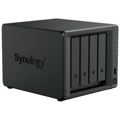 Synology DISKSTATION DS925+ (4-BAY) 03 TW Product Gallery Synology DISKSTATION DS925+ (4-BAY) 03 TW Product Gallery