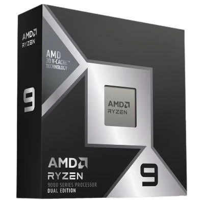AMD Ryzen 9 9950X 3D 2 Dual Edition 03 TW Product Gallery AMD Ryzen 9 9950X 3D 2 Dual Edition 03 TW Product Gallery
