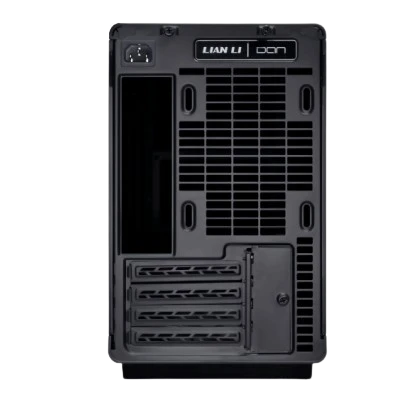 LIAN LI A3-mATX MINI-TOWER PC CASE (BLACK) 03 TW Product Gallery LIAN LI A3-mATX MINI-TOWER PC CASE (BLACK) 03 TW Product Gallery