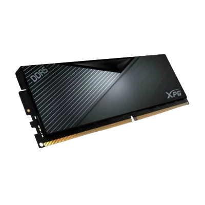 XPG ADATA LANCER 32GB DDR5 5600 MHz DESKTOP MEMOREY (AX5U5600C3632G-CLABK) BLK 2