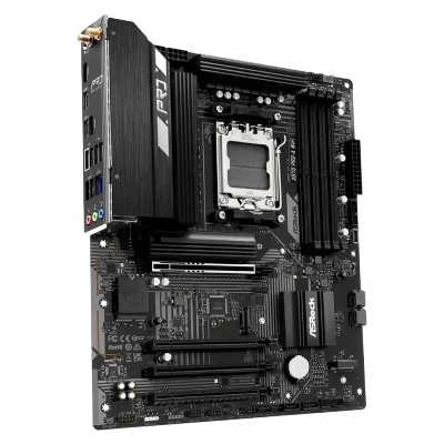 ASRock X870 PRO-A WIFI 03 TW Product Gallery ASRock X870 PRO-A WIFI 03 TW Product Gallery
