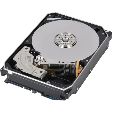 TOSHIBA N300 14TB NAS Hard Drive 7200 RPM 2