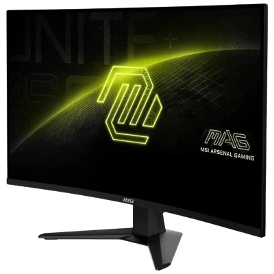 MSI MONITOR MAG 32CQ6F (BLACK) 03 TW Product Gallery MSI MONITOR MAG 32CQ6F (BLACK) 03 TW Product Gallery