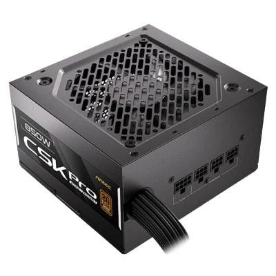 ANTEC CSK PRO 850W ATX3.1 80 PLUS BRONZE SEMI-MODULAR 2