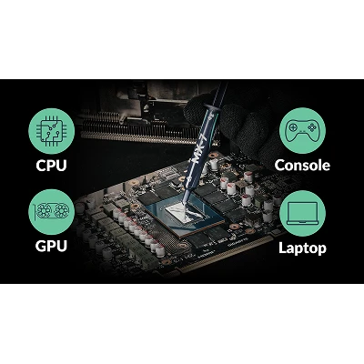ARCTIC MX-7 ULTIMATE Performance Thermal Paste (8g) 03 TW Product Gallery ARCTIC MX-7 ULTIMATE Performance Thermal Paste (8g) 03 TW Product Gallery