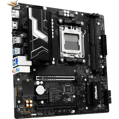 ASRock B850M-X WiFi R2.0 M-ATX Motherboard 3
