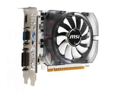 MSI GeForce GT 730 N730-4GD3V2 2