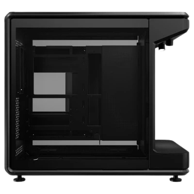 CoolerMaster MasterFrame 360 STAGE LCD ATX MID TOWER PC CASE (BLACK) 03 TW Product Gallery CoolerMaster MasterFrame 360 STAGE LCD ATX MID TOWER PC CASE (BLACK) 03 TW Product Gallery