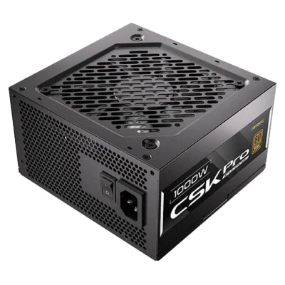 ANTEC CSK PRO 1000W ATX3.1 80 PLUS BRONZE SEMI-MODULAR 2