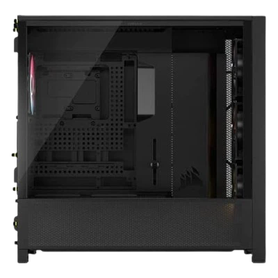 CORSAIR FRAME 5000D RS ARGB High-Airflow Mid-Tower PC Case (BLACK) 03 TW Product Gallery CORSAIR FRAME 5000D RS ARGB High-Airflow Mid-Tower PC Case (BLACK) 03 TW Product Gallery