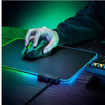 Razer Basilisk V3 X HyperSpeed Wireless Gaming Mouse (BLACK) 3