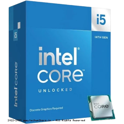 Intel Core 15 14600KF 2