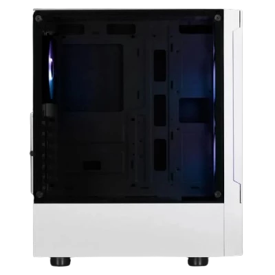 GAMDIAS TALOS E3 MESH ARGB (ATX) Mid Tower Cabinet (WHITE) 2