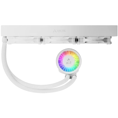 ARCTIC Liquid Freezer III Pro 360 A-RGB 360mm (WHITE) 2