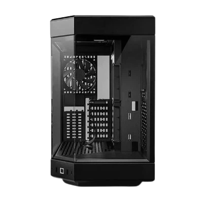 HYTE Y60 MID-TOWER PC CASE (BLACK) 2