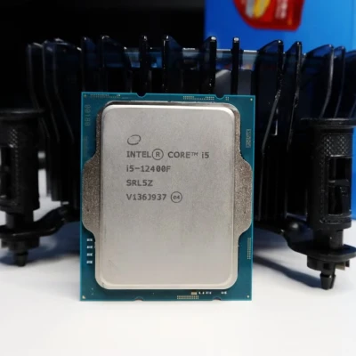 Intel Core i5 12400F (TRAY) 03 TW Product Gallery Intel Core i5 12400F (TRAY) 03 TW Product Gallery