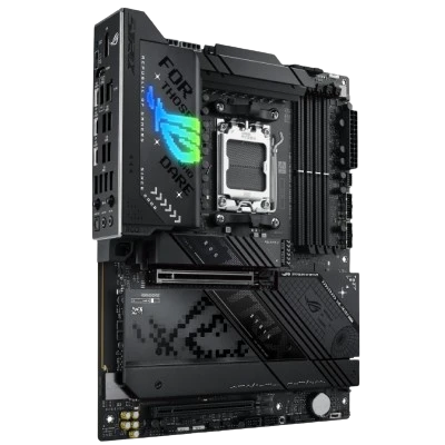 ASUS ROG STRIX X870-F GAMING WIFI 03 TW Product Gallery ASUS ROG STRIX X870-F GAMING WIFI 03 TW Product Gallery