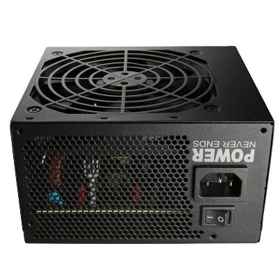 FSP HEXA 85+ PRO 650W 80 Plus Bronze NON MODULAR SMPS ATX3.1 (BLACK) 03 TW Product Gallery FSP HEXA 85+ PRO 650W 80 Plus Bronze NON MODULAR SMPS ATX3.1 (BLACK) 03 TW Product Gallery