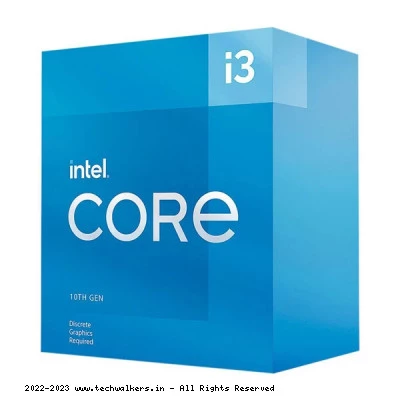 Intel Core i3 10105F 2