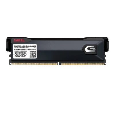 GeIL ORION V 16GB DDR5 5600 MHz DESKTOP RAM (GREY) CL38 2