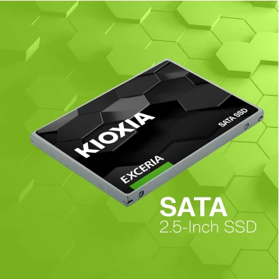 KIOXIA EXCERIA SATA SSD (480GB) 2