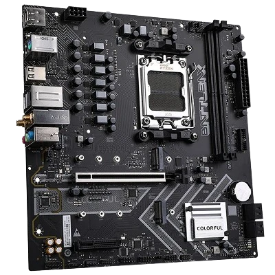 COLORFUL BATTLE-AX B650M-E WIFI V14 3