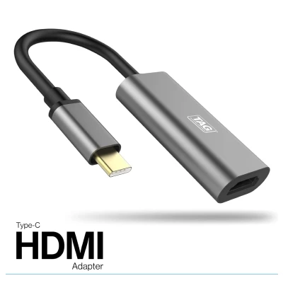 TAG TYPE-C TO HDMI 4K ADAPTER 2