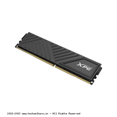 XPG ADATA GAMMIX D35 16GB 3200 MHz DDR4 DESKTOP MEMOREY (AX4U320016G16A-SBKD35) 2