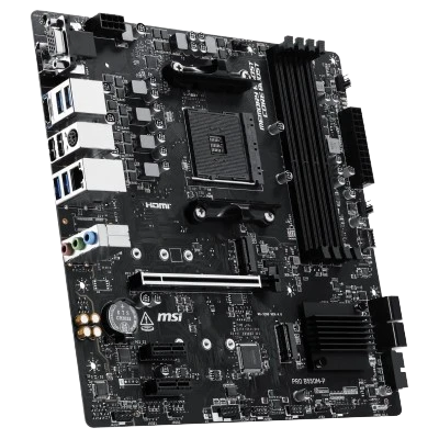 MSI PRO B550M-P 2