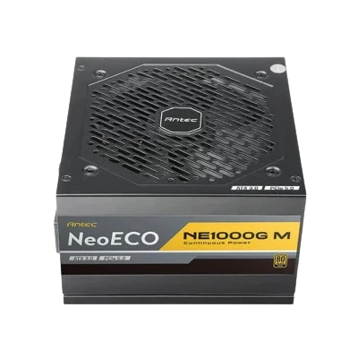 Antec NE1000G M ATX 3.0 SMPS 80 Plus Gold Fully Modular 2