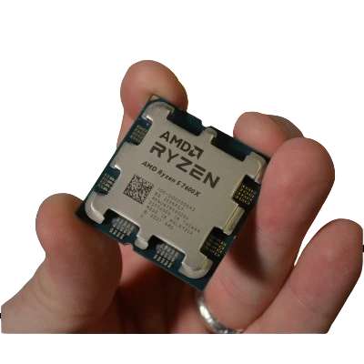 AMD Ryzen 5 7600X (TRAY) 03 TW Product Gallery AMD Ryzen 5 7600X (TRAY) 03 TW Product Gallery
