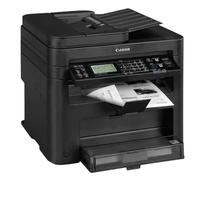 CANON imageCLASS MF244dw Monochrome Multifunction Printer 2